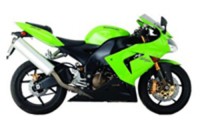 04-05 ZX10R Fairings