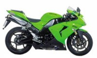 06-07 ZX10R Fairings