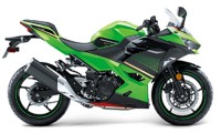 18-23 Ninja 400 Fairings