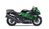 Kawasaki ZX14R Fairings