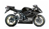 Triumph Daytona 675 Fairings