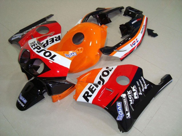 1990-1998 Classic Repsol Design CBR250RR Fairings