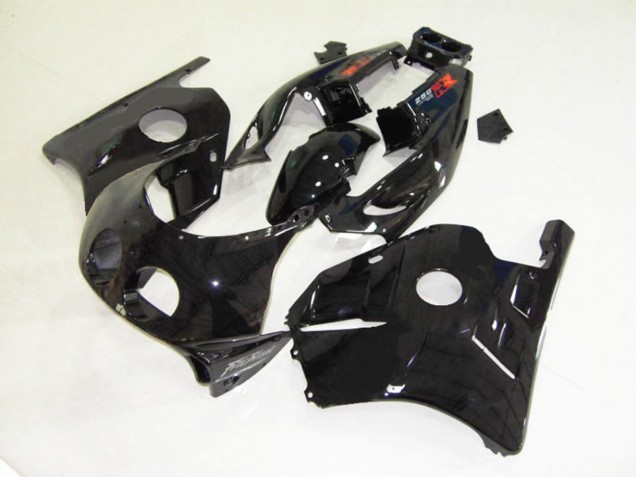 1990-1998 Gloss Black CBR250RR Fairings