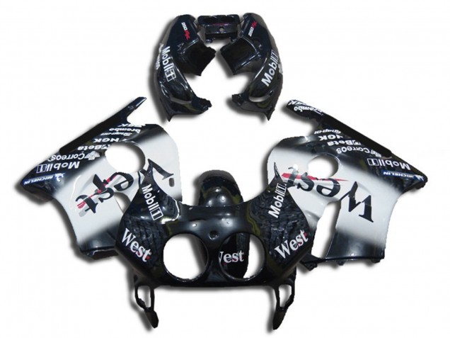 1990-1998 West CBR250RR Fairings