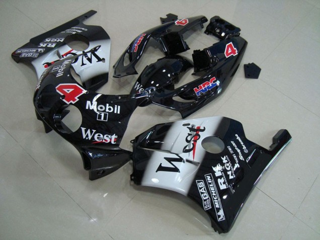 1990-1998 West Mobil CBR250RR Fairings