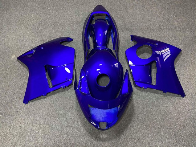 1996-2007 Flair Blue CBR1100XX Fairings