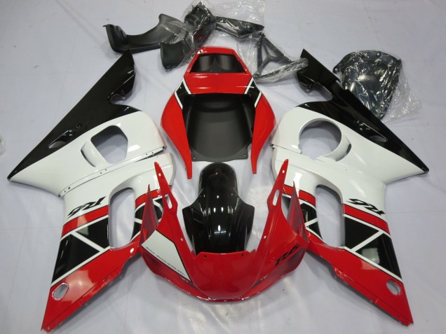 1998-2002 OEM Style Design R6 Fairings