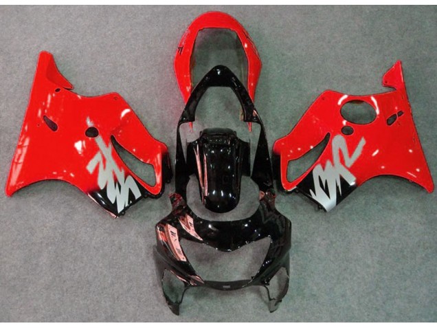 1999-2000 Gloss Red CBR600 F4 Fairings