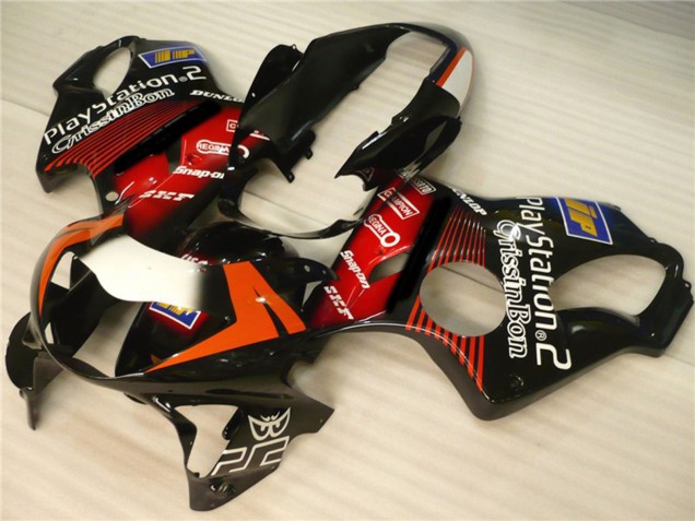 1999-2000 Play Station 2 Design CBR600 F4 Fairings