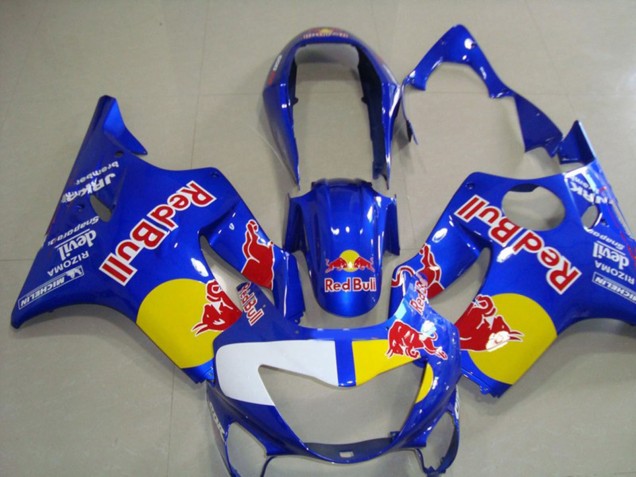 1999-2000 Red Bull Design CBR600 F4 Fairings