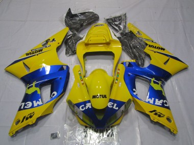 2000-2001 Camel R1 Fairings