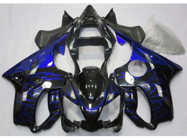 2001-2003 Blue Flame CBR600 F4i Fairings