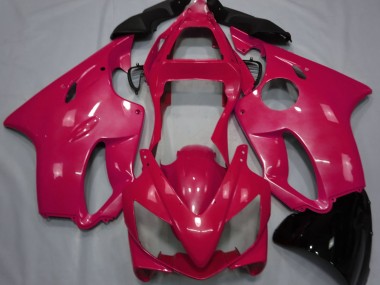 2001-2003 Pearl Candy Red CBR600 F4i Fairings