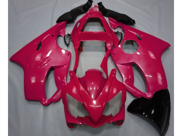 2001-2003 Pearl Candy Red CBR600 F4i Fairings