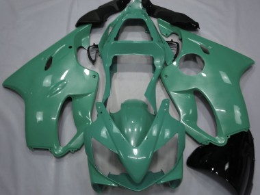 2001-2003 Pearl Green CBR600 F4i Fairings