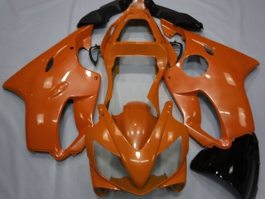 2001-2003 Pearl Orange CBR600 F4i Fairings