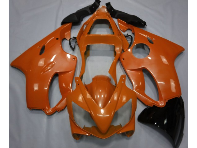 2001-2003 Pearl Orange CBR600 F4i Fairings