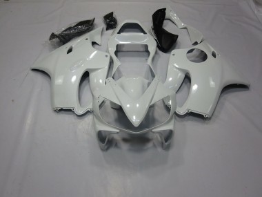 2001-2003 Pearl White CBR600 F4i Fairings