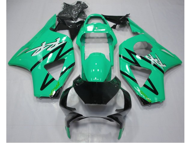 2002-2003 Gloss Teal Blade CBR954RR Fairings