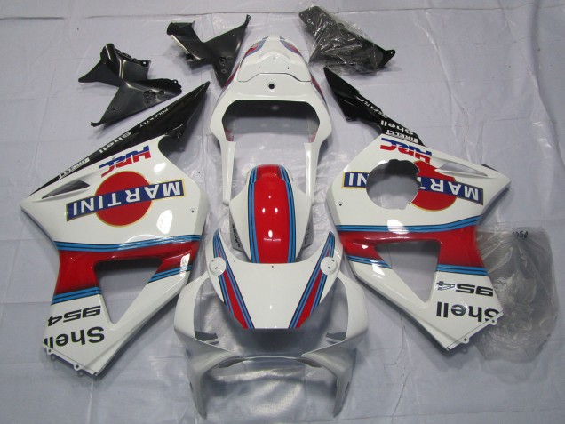 2002-2003 Martini CBR954RR Fairings