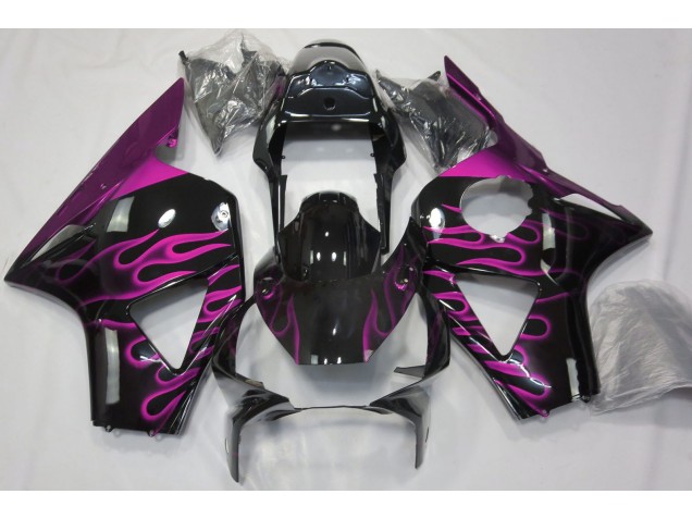 2002-2003 Pink Flame CBR954RR Fairings