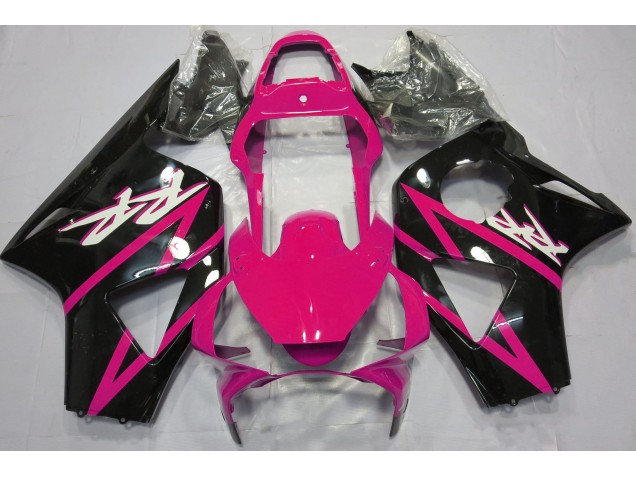 2002-2003 Plain Pink Design CBR954RR Fairings