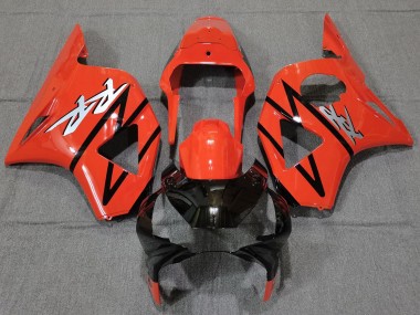 2002-2003 Red and Black CBR954RR Fairings