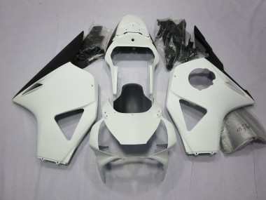 2002-2003 White CBR954RR Fairings