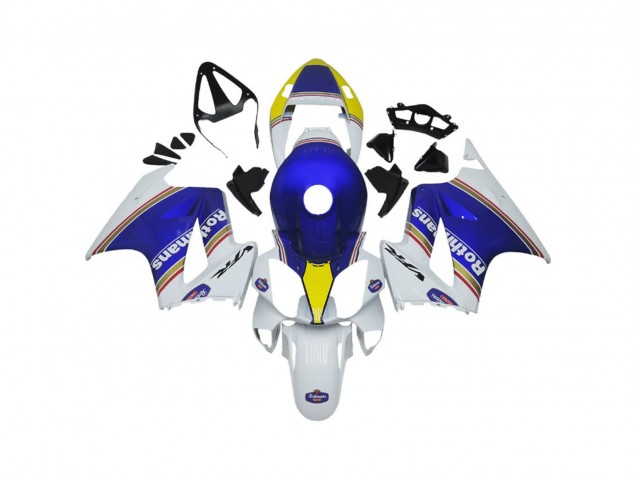 2002-2012 Gloss Rothmans VFR800 Fairings