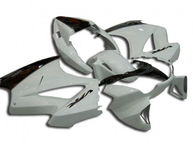 2002-2012 Gloss White VFR800 Fairings