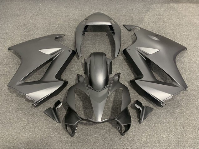 2002-2012 Matte Grey VFR800 Fairings