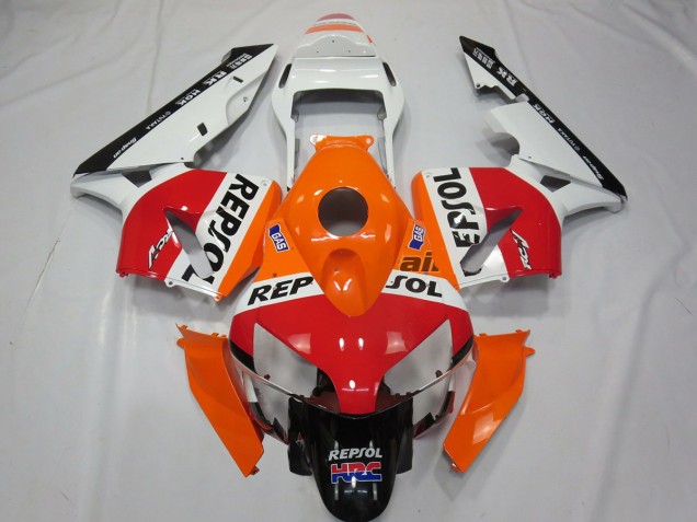 2003-2004 Best Repsol CBR600RR Fairings