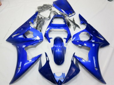 2003-2004 Gloss Blue R6 Fairings