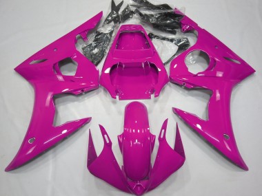 2003-2004 Gloss Pink R6 Fairings