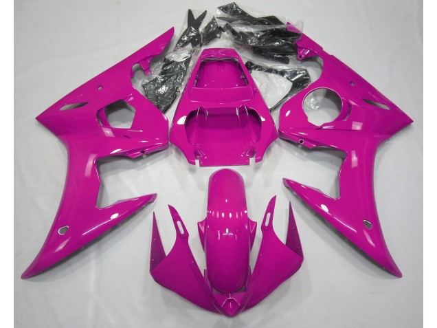 2003-2004 Gloss Pink R6 Fairings