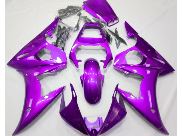 2003-2004 Gloss Purple R6 Fairings