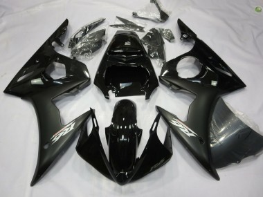 2003-2004 Matte White R6 Fairings