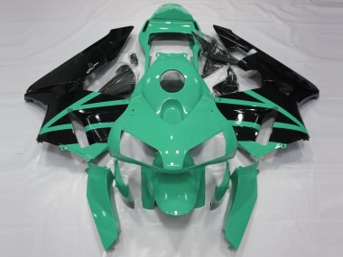 2003-2004 Mint Green Gloss CBR600RR Fairings