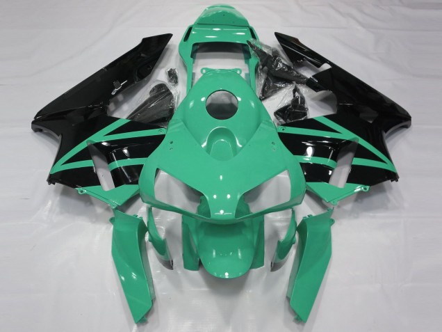 2003-2004 Mint Green Gloss CBR600RR Fairings