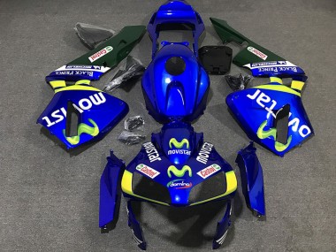 2003-2004 Movistar CBR600RR Fairings