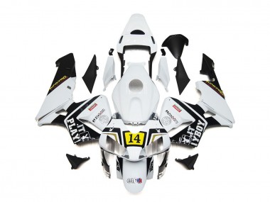 2003-2004 PlayBoy 14 CBR600RR Fairings