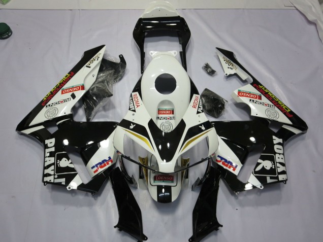 2003-2004 PlayBoy CBR600RR Fairings