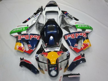 2003-2004 Red Bull Design CBR600RR Fairings