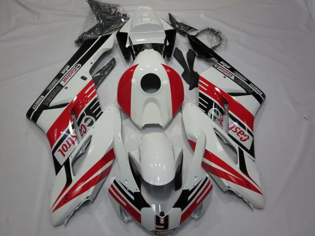 2004-2005 9 Castrol CBR1000RR Fairings