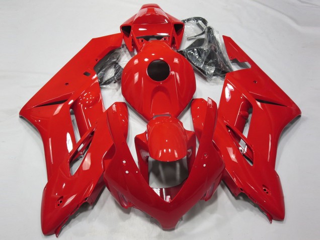 2004-2005 Gloss Red CBR1000RR Fairings