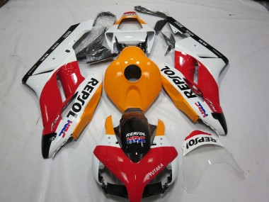 2004-2005 HRC Repsol CBR1000RR Fairings