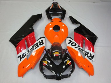 2004-2005 Vibrant Repsol CBR1000RR Fairings