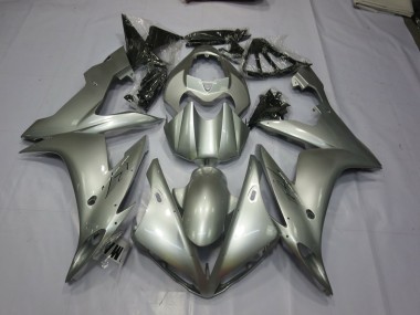 2004-2006 Gloss Silver R1 Fairings