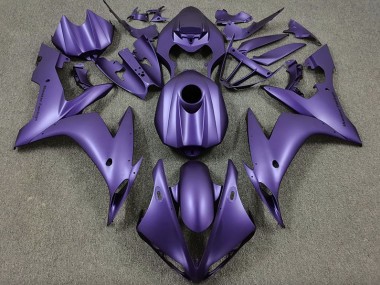 2004-2006 Matte Purple R1 Fairings