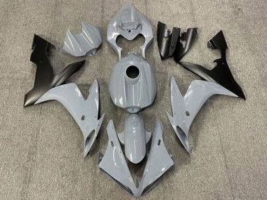 2004-2006 Nardo Grey & Black R1 Fairings